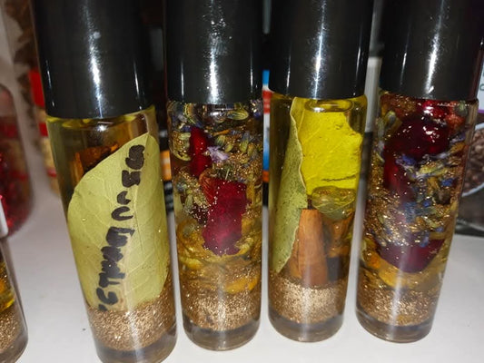 Spiritual Oils